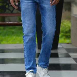 Urban Skinny Fit Stretch Jeans