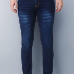 Modern Tapered Fit Charcoal Jeans