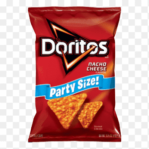 Doritos Party Size