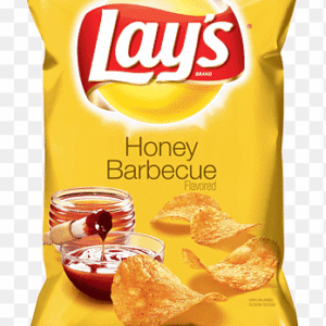 Lays Honey Barbecue