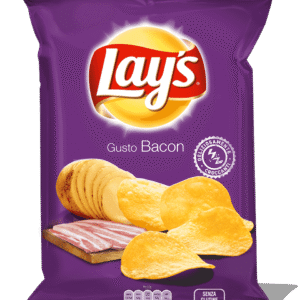 Lays Gusto Bacon