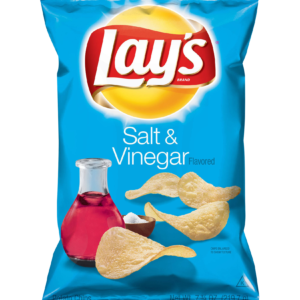 Lays Salt & Vinegar