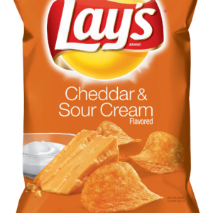 Lays Cheddar