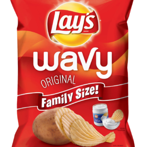 Lays Wavy Chips